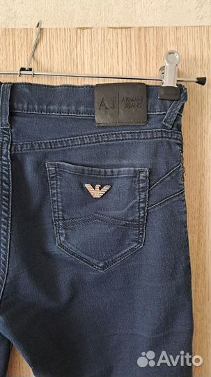 Джинсы Armani Jeans женские