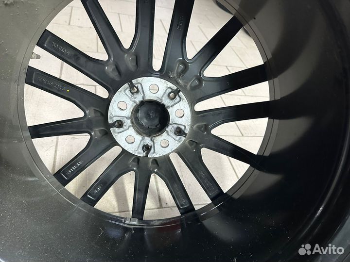 Колеса на BMW x5 g05/g06 R22