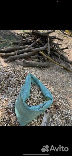 Измельчитель веток, щепорез аренда, покос травы