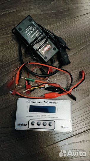 Зарядное устройство imax b6 оригинал