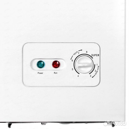 Морозильный ларь