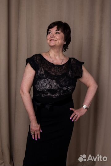 Вечернее платье 46 размера