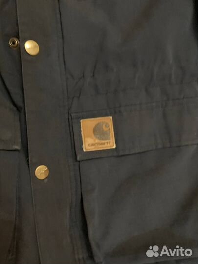 Куртка carhartt оригинал