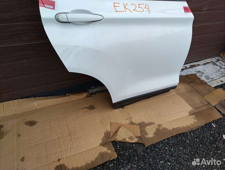 Дверь задняя правая BMW X3 F25