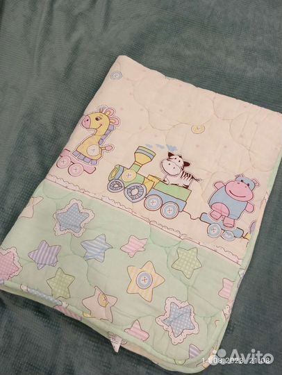 Детское одеяло