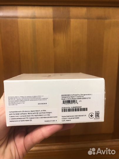 AirPods Pro 2 премиум Нерюнгри авитодоставка