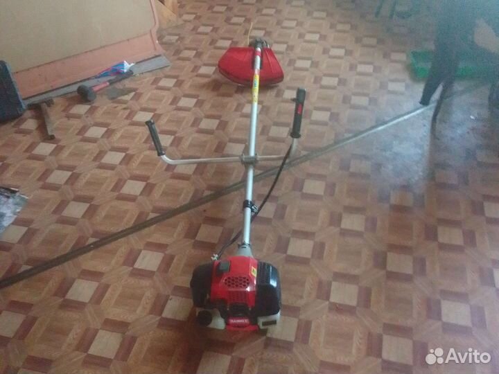 Мотокоса Hammer