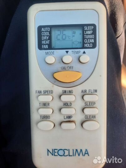 Сплит система 12