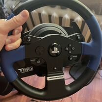 Игровой руль thrustmaster t150