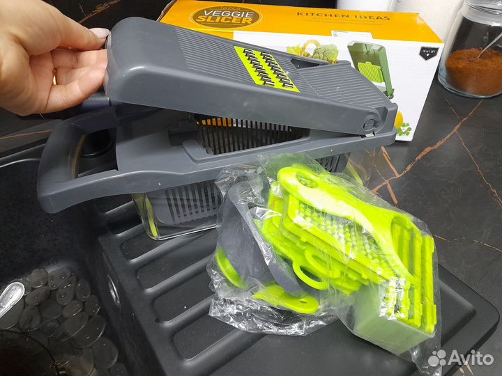 Овощерезка