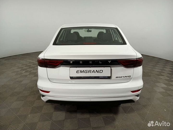 Geely Emgrand 1.5 AT, 2024