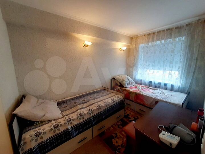2-к. квартира, 45 м², 4/5 эт.