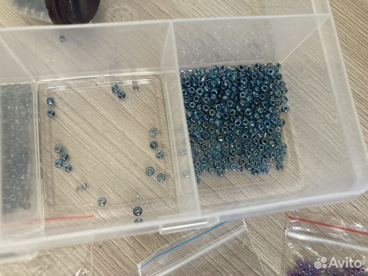 Бисер китайский