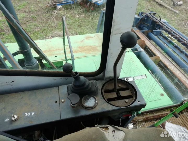 Жатка Maral Invest Е-281, 2008