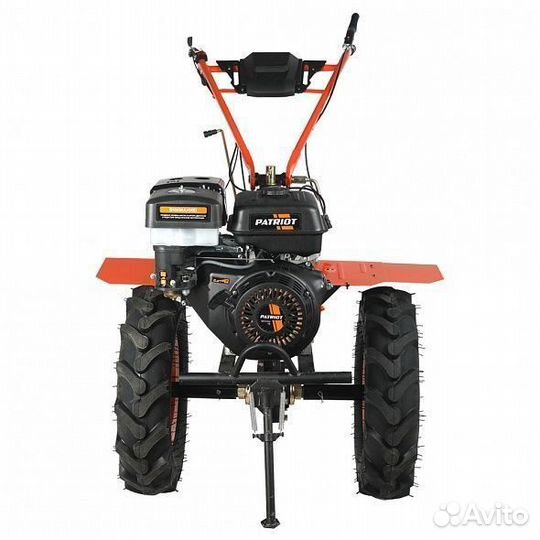 Мотоблок бензиновый patriot Nevada 15 (440106506)
