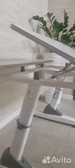 Детская растущая парта