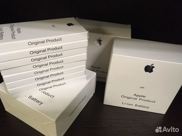 Аккумуляторы для iPhone