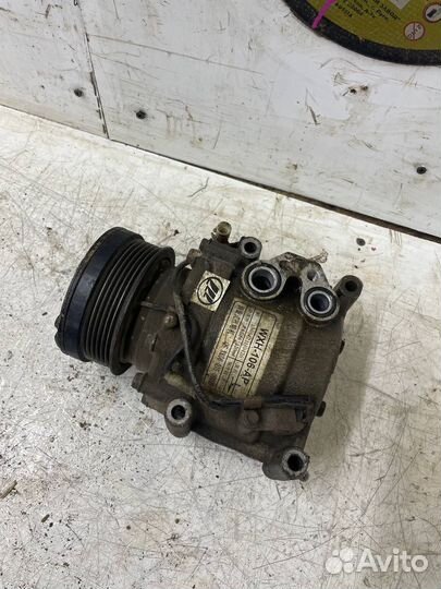 Компрессор кондиционера lifan X60