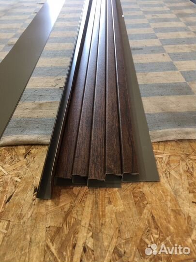 Доборные элементы (кровля)