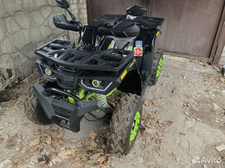 Квадроцикл Forte Braves 200 Lux