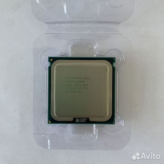 Процессор Intel Xeon E5410 (Скупка Трейд-ин)