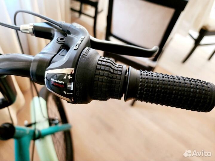 Аист складной велосипед Smart 20 2.1