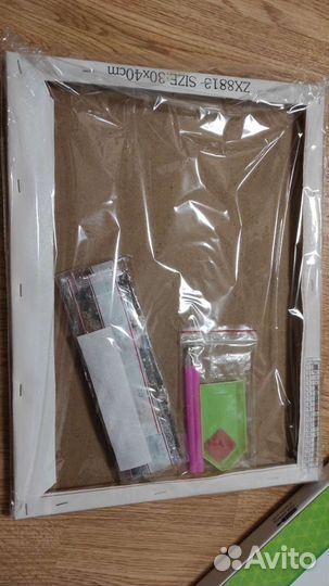 Алмазная мозаика картина