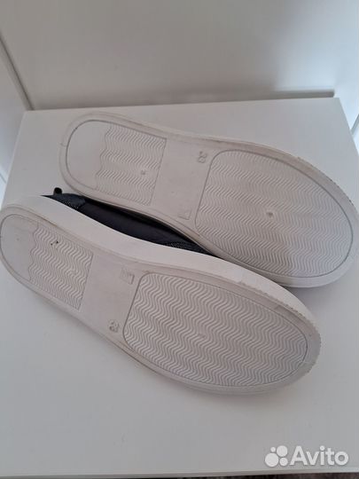 Кеды, слипоны р. 33, новые