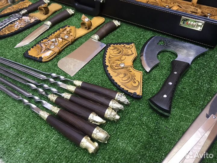 Шашлычный набор