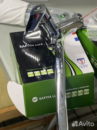 Смеситель для ванны и душа