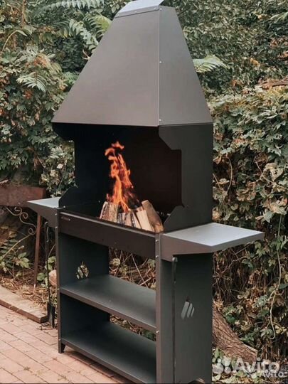 Мангал gratarzont гратар