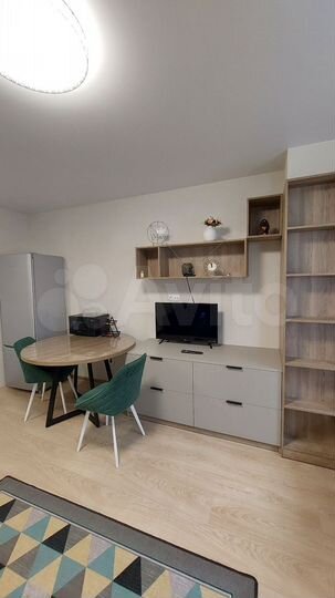 Квартира-студия, 27 м², 1/5 эт.