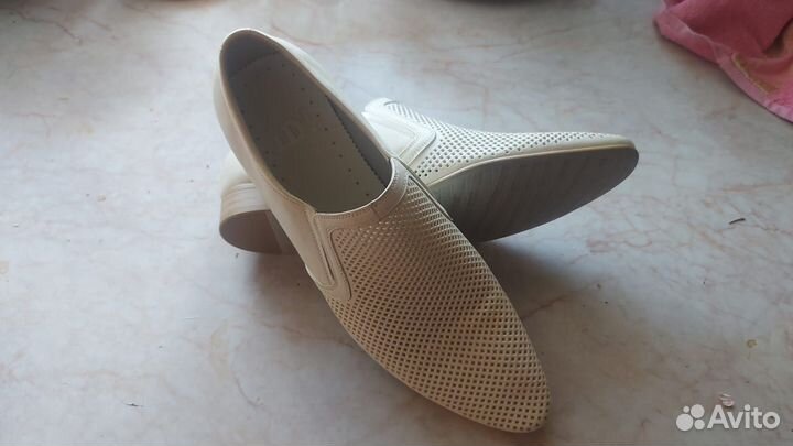 Туфли мужские 41