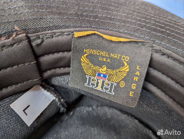 Шляпа крокодила Данди