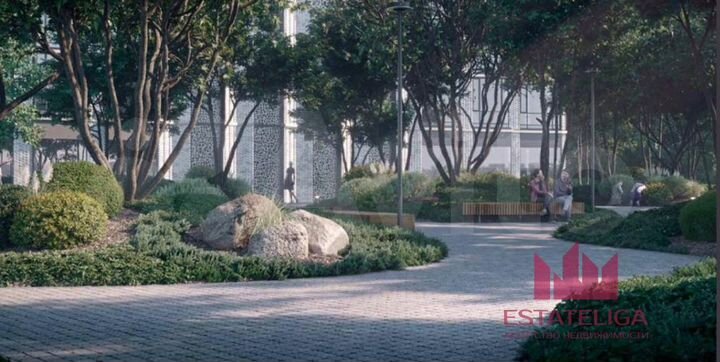 2-к. квартира, 47,4 м², 12/41 эт.