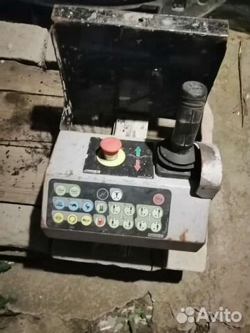 Пульт от пиканиски