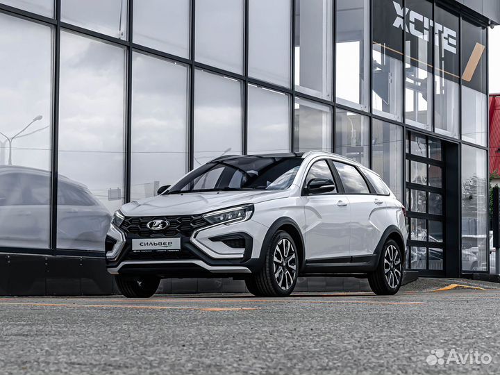 ВАЗ (LADA) Vesta 1.8 CVT, 2024