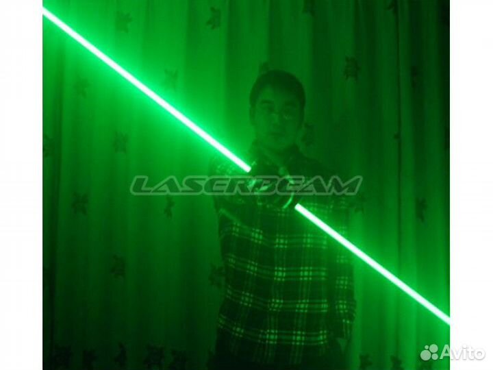 Лазер для танцев