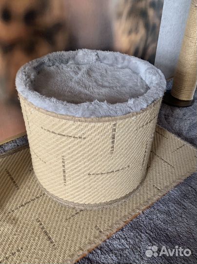 Игровой комплекс для кошек бу