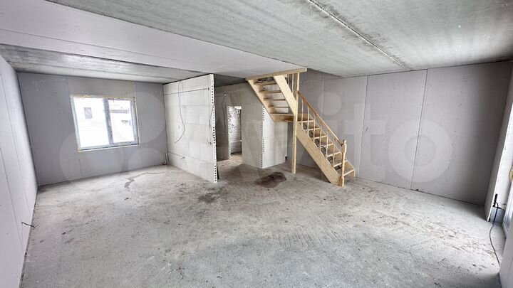 Дом 104 м² на участке 6,5 сот.