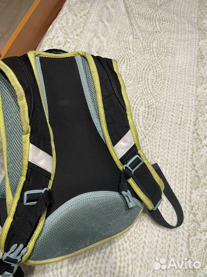Рюкзак и вещи на мальчика 128р