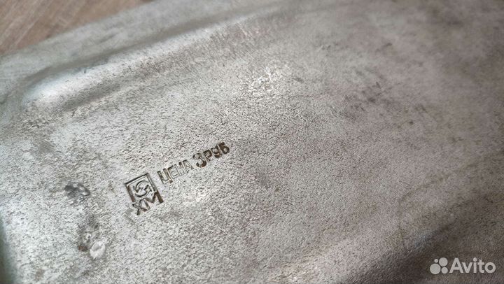 Саперная лопатка СССР нержавейка