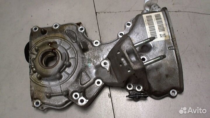 Насос масляный Opel Agila, 2010