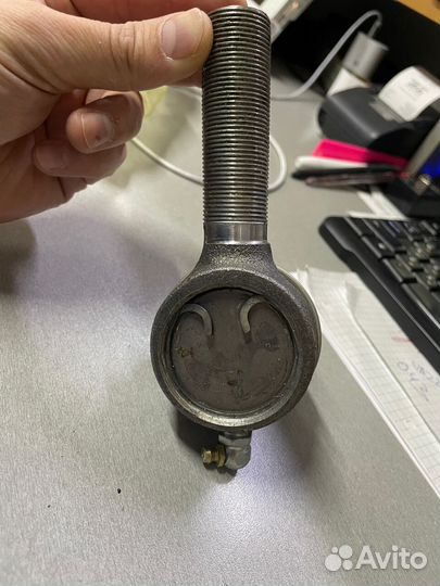 Наконечник рулевой левый газ-3307,3309,53