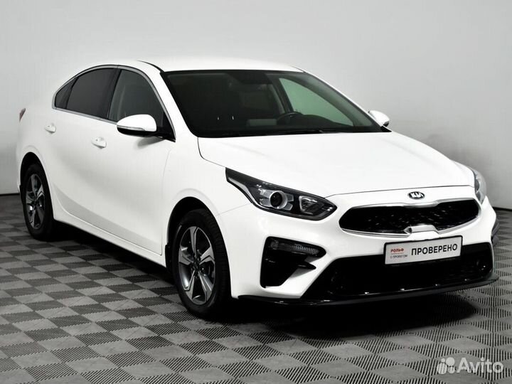 Kia Cerato 1.6 AT, 2019, 49 200 км