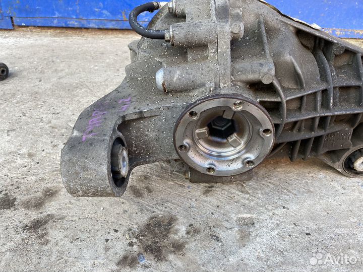 Редуктор задний Touareg, Cayenne, Audi Q7 4,2 AXQ