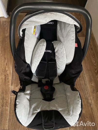 Автолюлька от 0 Recaro
