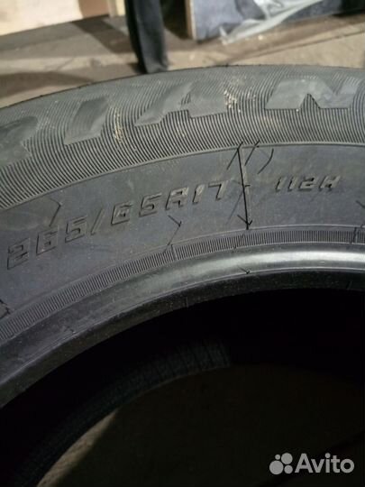 Triangle TR257 265/65 R17 112H
