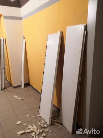 Окно пластиковое бу