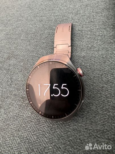 Huawei watch 4 pro titanium